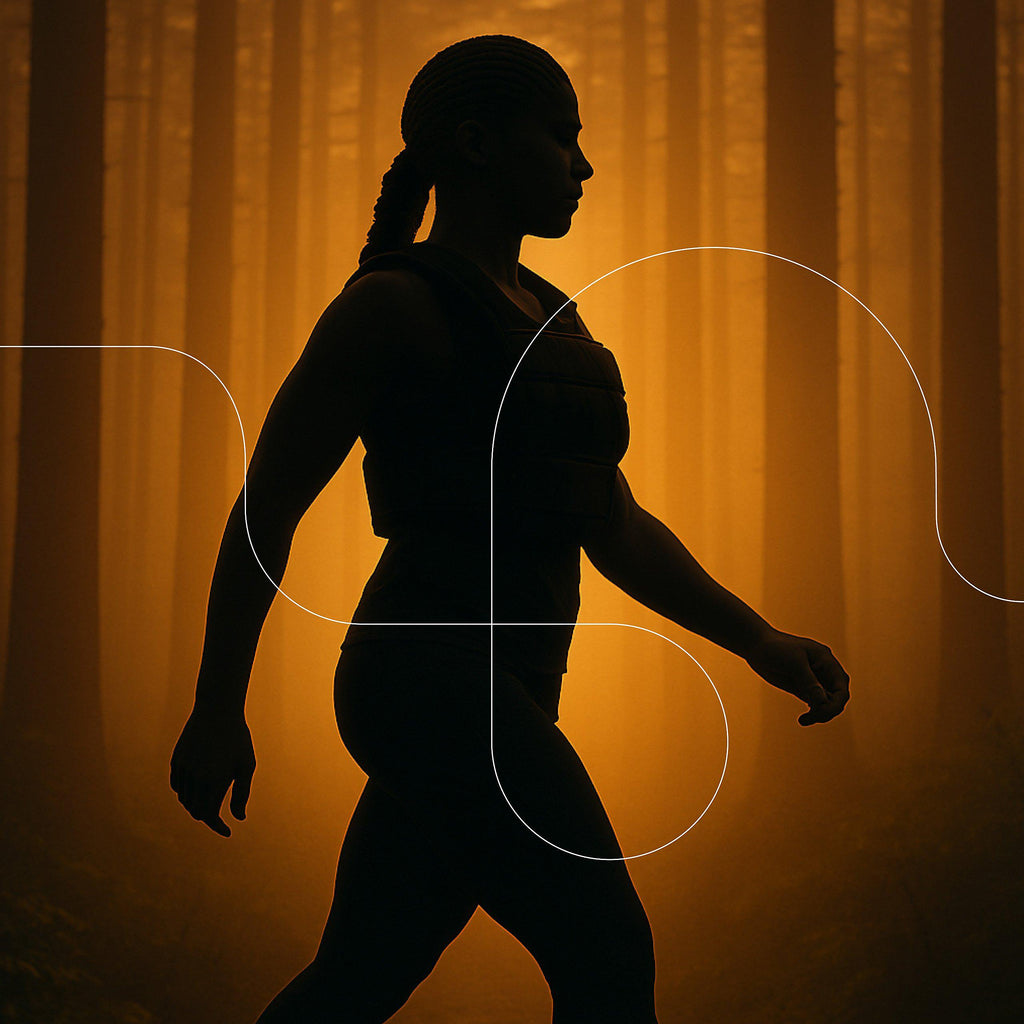 Why You Should Wear a Weighted Vest for Everything