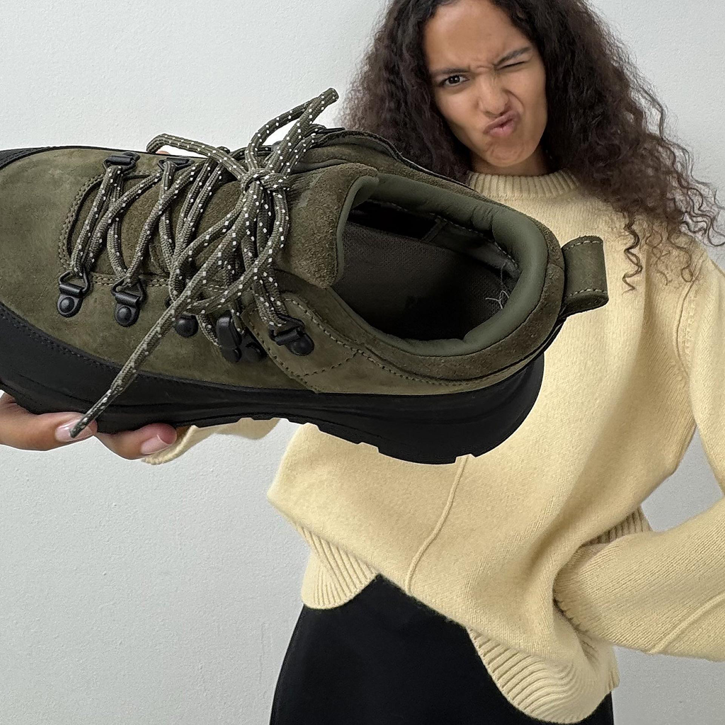 Rise of office sneakers