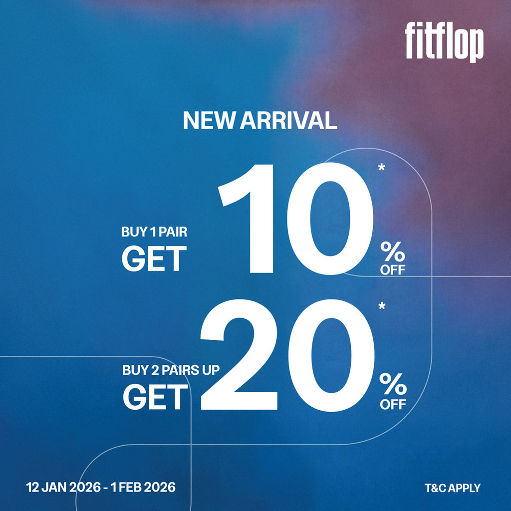 January Storewide Promotion 2026