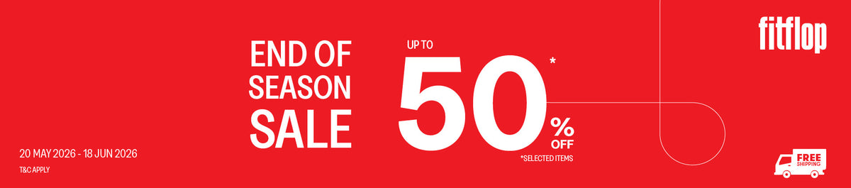 Sale | Outlet - Women's, Men's & Kids Shoes | ลดเพิ่ม 5%* ไม่มีขั้นต่ำ พิมพ์ FFHI5 หรือซื้อ 2 ลดเพิ่ม 10%* สำหรับสินค้าลดไม่เกิน 32% (16 ส.ค. 2567 - 30 มิ.ย. 2569)