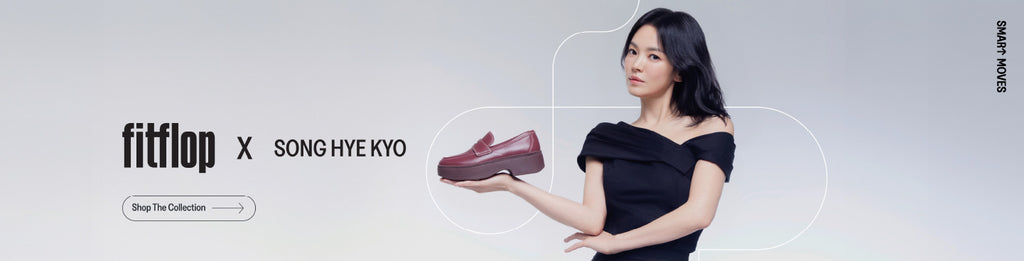 FitFlop X Song Hye Kyo