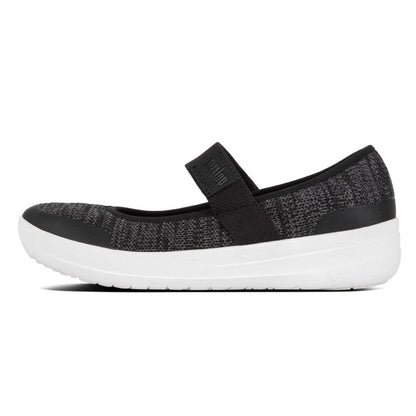 รองเท้าทรงบัลเล่ต์ ผู้หญิง รุ่น UBERKNIT MARY JANES