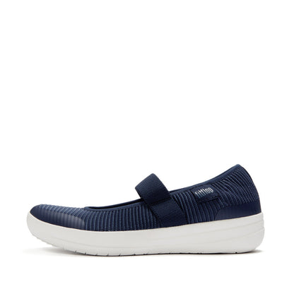 รองเท้าทรงบัลเล่ต์ ผู้หญิง รุ่น UBERKNIT MARY JANES