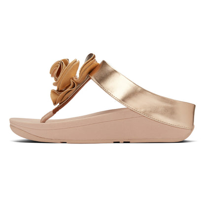 รองเท้าแตะแบบหูหนีบ ผู้หญิง รุ่น FLORRIE TOE-THONGS