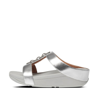 รองเท้าแตะ ผู้หญิง รุ่น FINO SPARKLE SLIDES