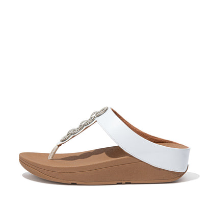 FINO-SPARKLE-TOE-THONGS