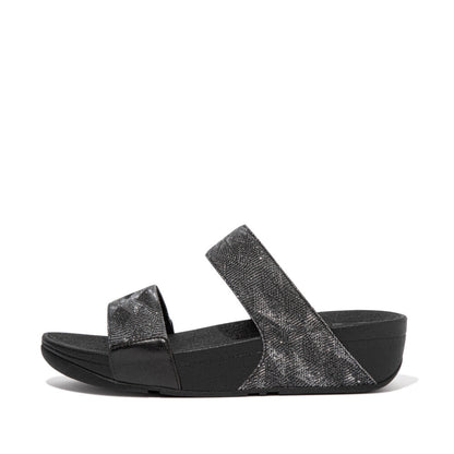 รองเท้าแตะ ผู้หญิง รุ่น LULU GLITZ SLIDES