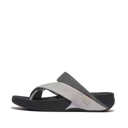 รองเท้าแตะแบบหูหนีบ ผู้ชาย รุ่น SLING MENS WEBBING TOE-POST SANDALS