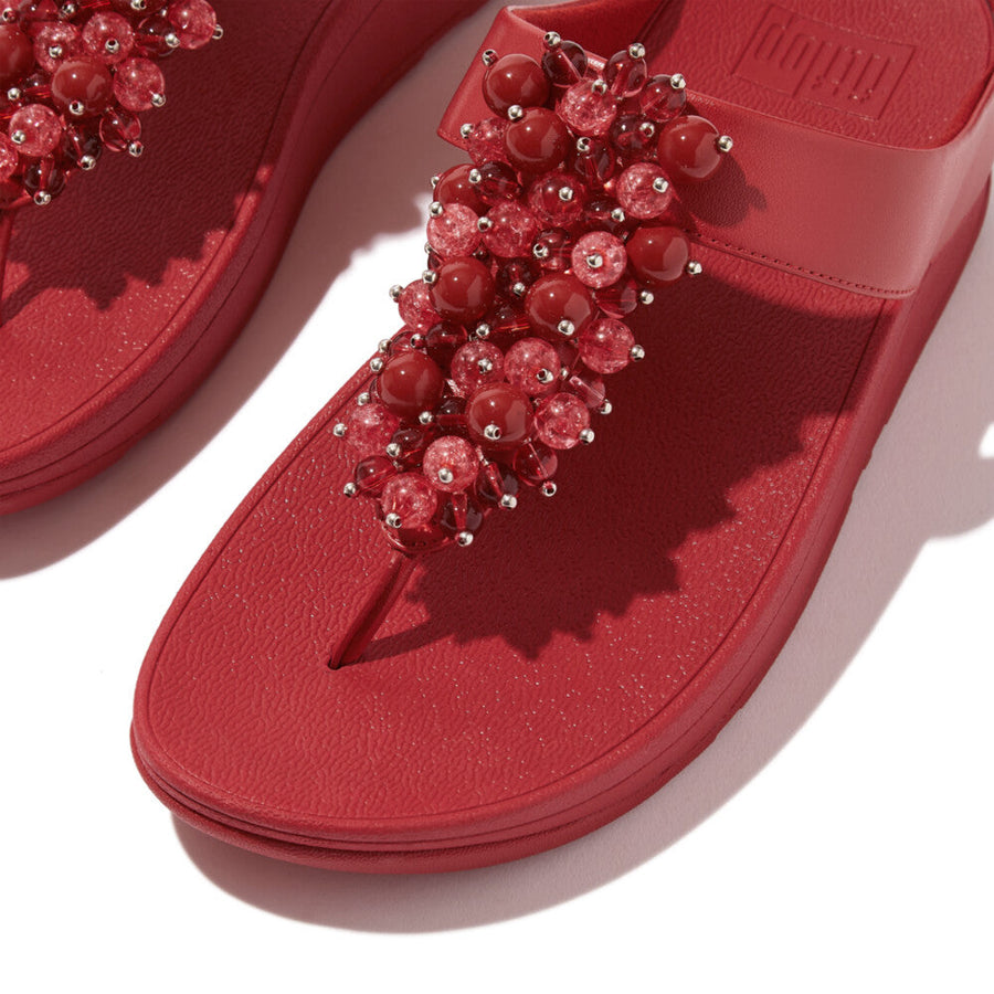 Fitflop jelly sandals online