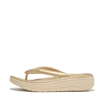 RELIEFF RECOVERY METALLIC TOE-POST SANDALS
