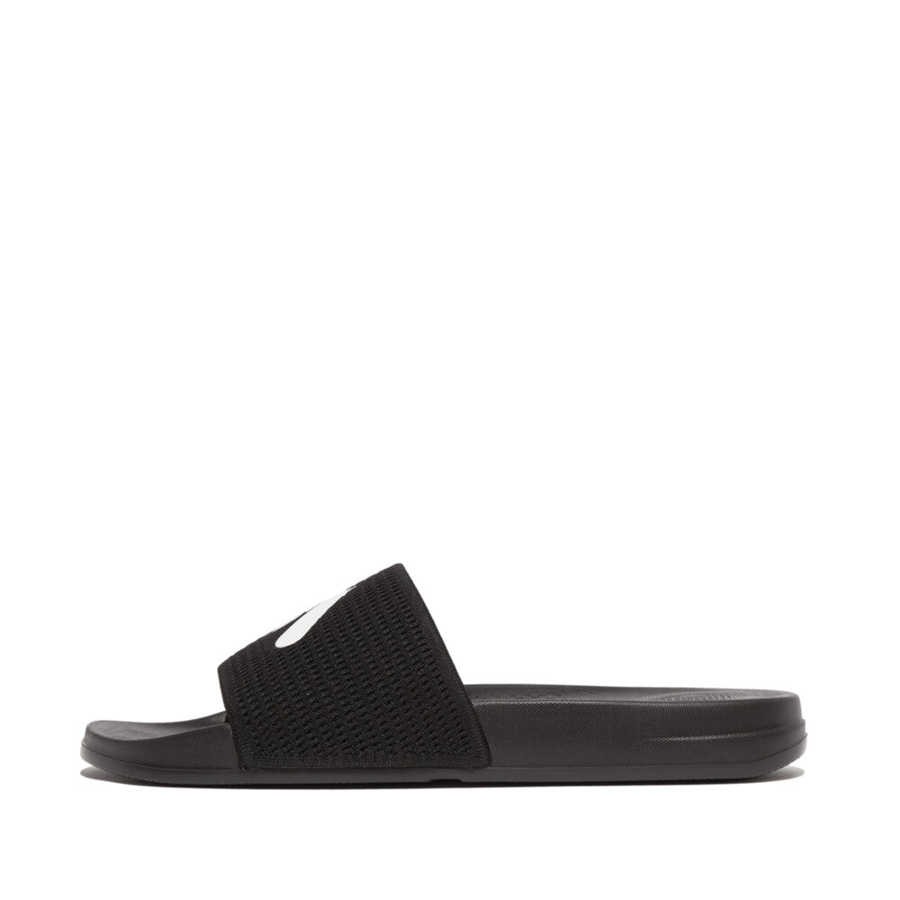 iQUSHION MENS ARROW KNIT SLIDERS – FitFlop Thailand