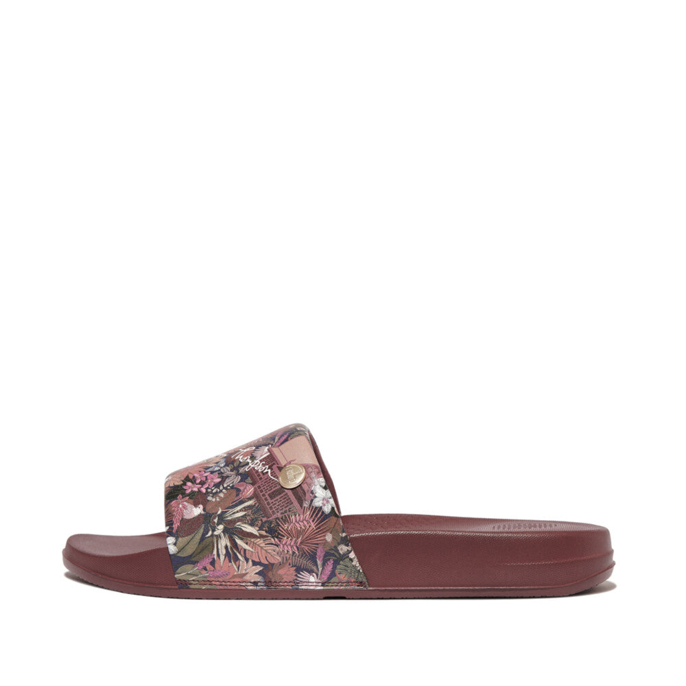 iQUSHION X JIM THOMPSON SLIDES – FitFlop Thailand