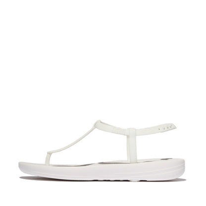 iQUSHION SPLASH T-STRAP SANDALS