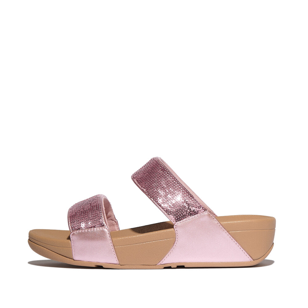 Metallic Soft Blush