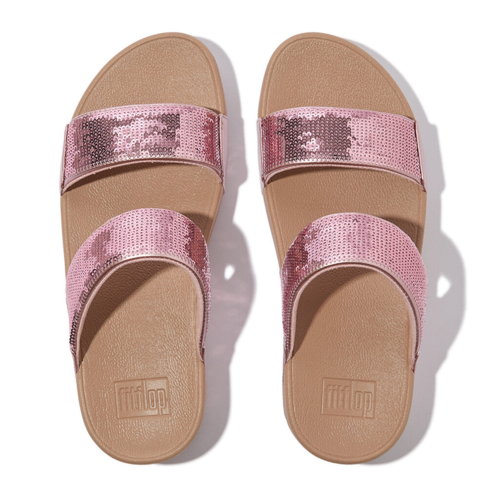 Metallic Soft Blush