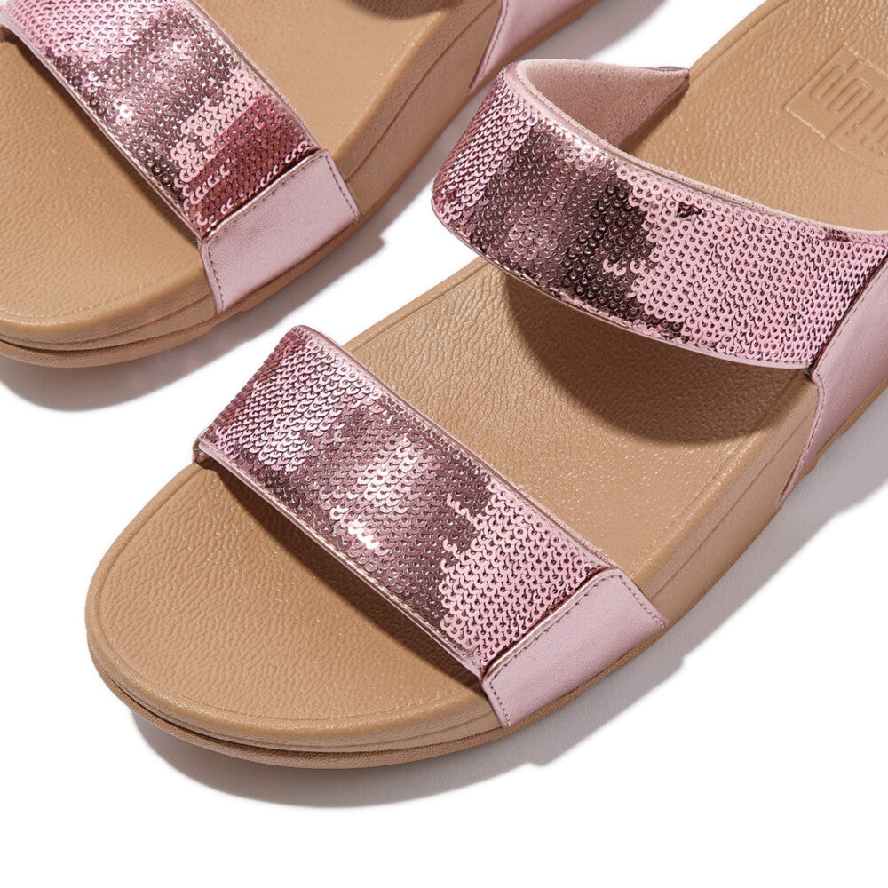 Metallic Soft Blush
