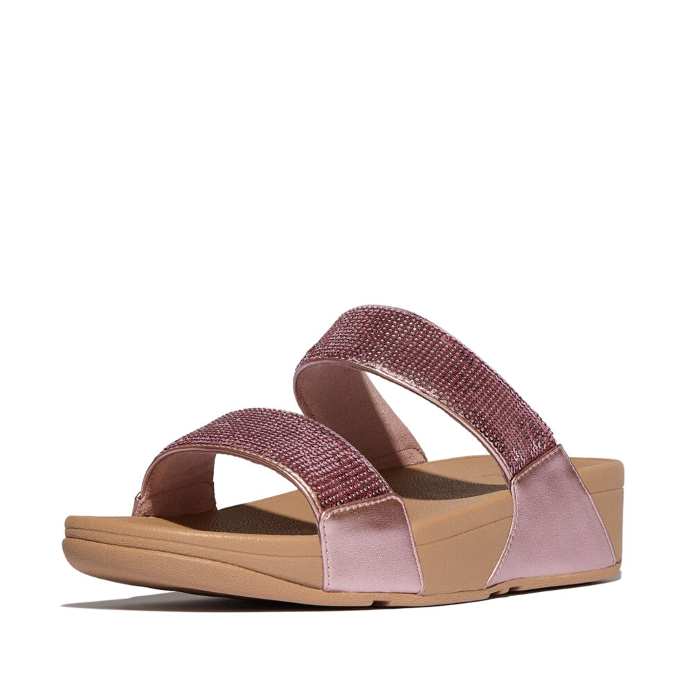 Metallic Soft Blush