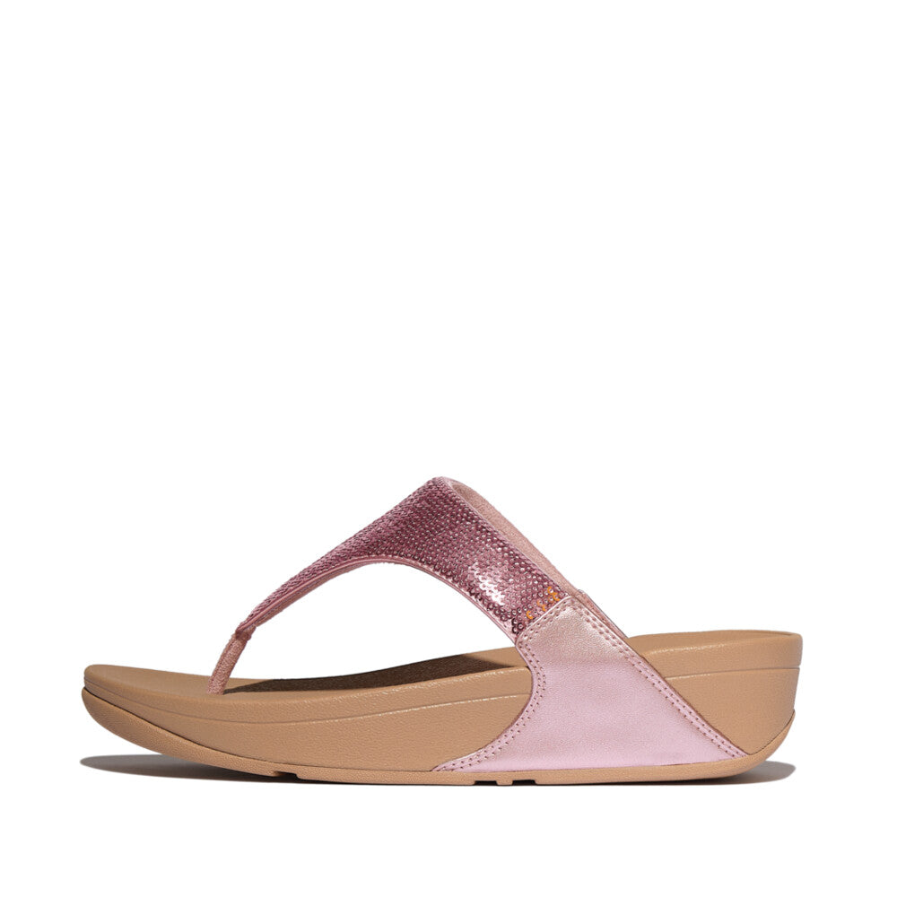 Metallic Soft Blush