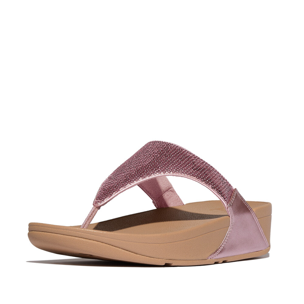 Metallic Soft Blush