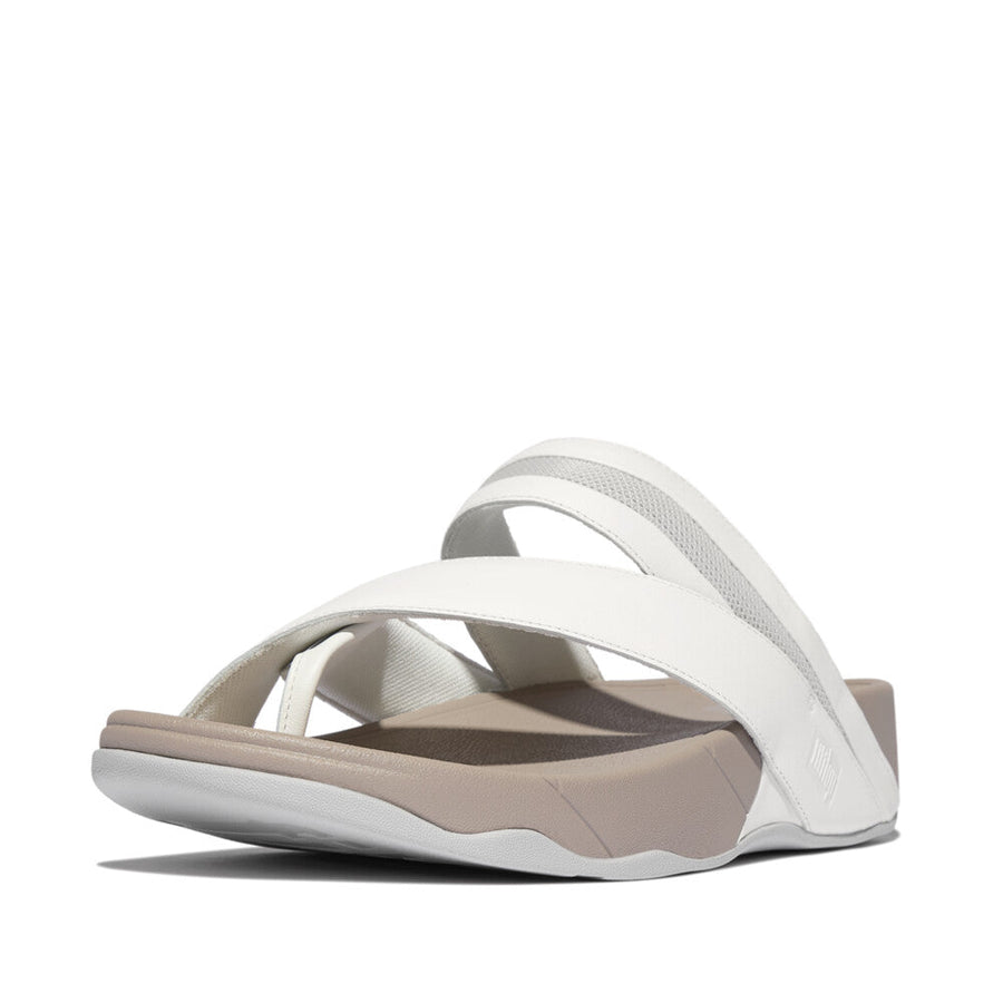 SLING MENS LEATHER/MESH TOE-POST SANDALS – FitFlop Thailand