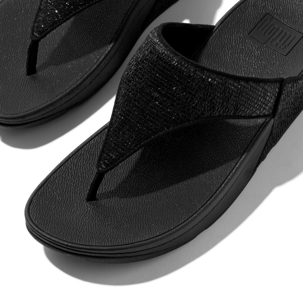 Metallic Black