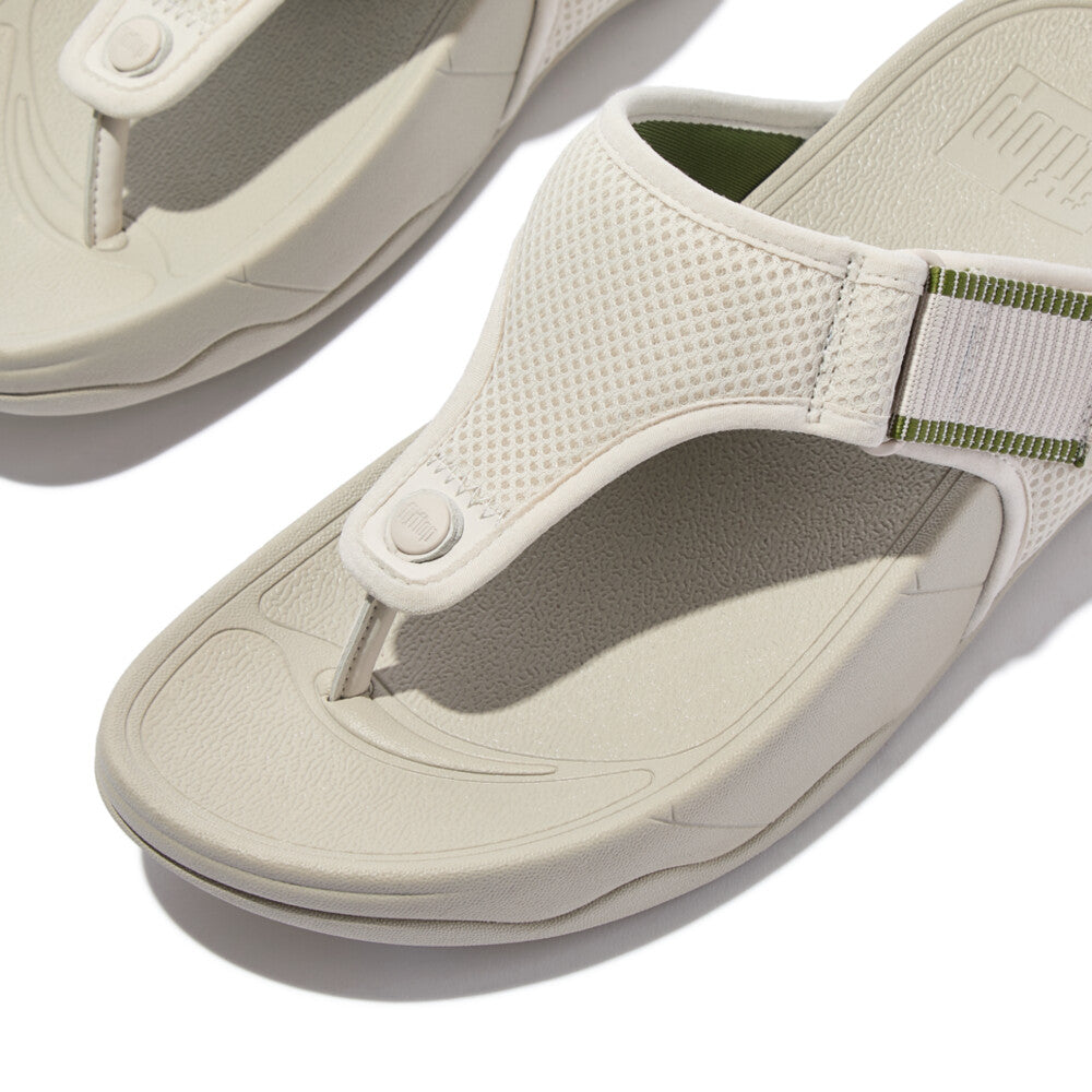 Clay Grey/Leaf Green