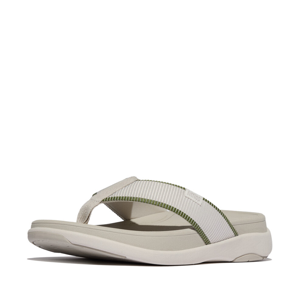 Clay Grey/Leaf Green