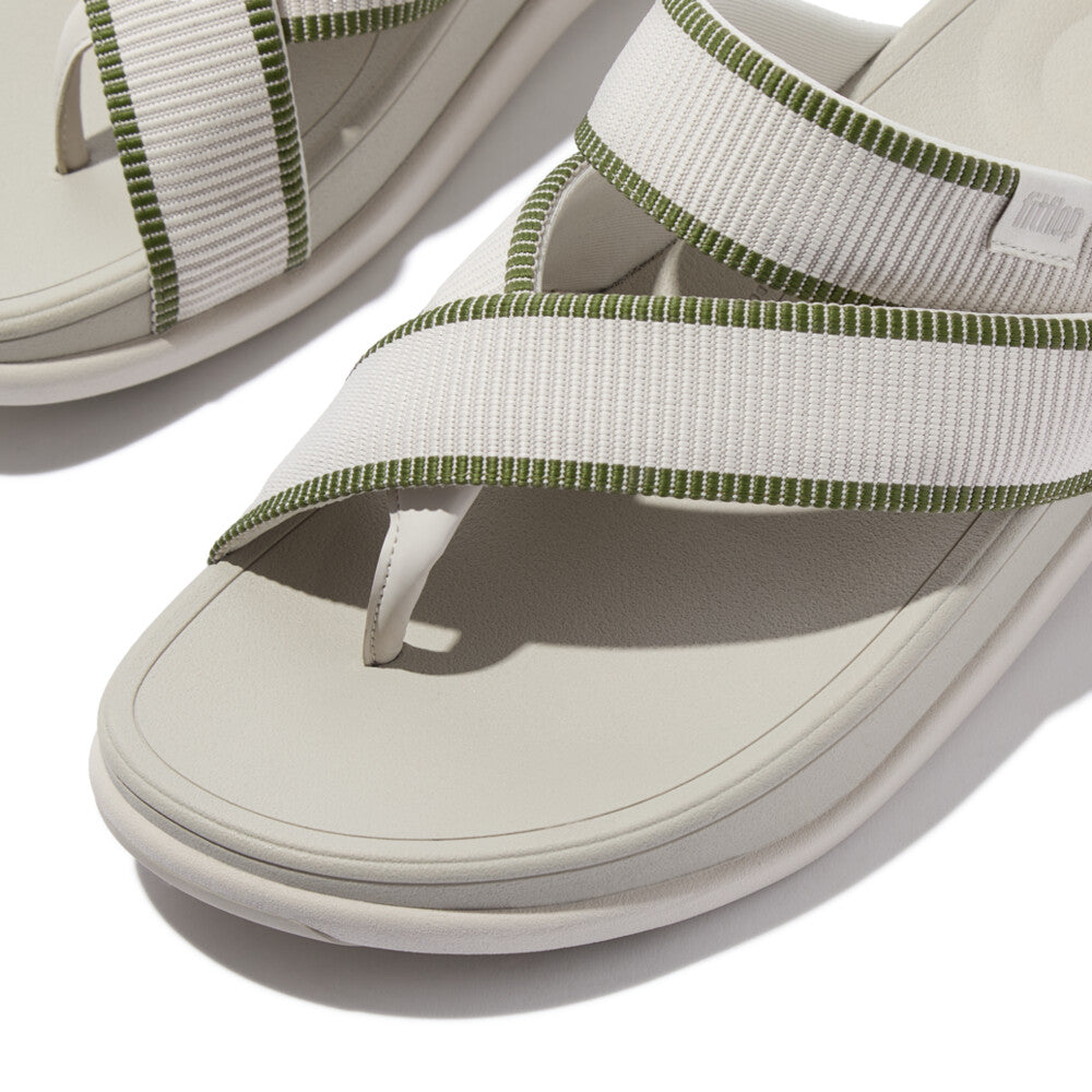 Clay Grey/Leaf Green