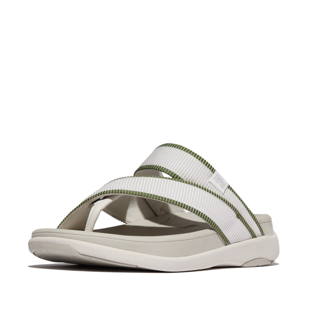 Clay Grey/Leaf Green