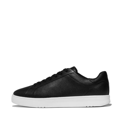 รองเท้าผ้าใบ ผู้ชาย รุ่น RALLY II MENS TUMBLED-LEATHER SNEAKERS