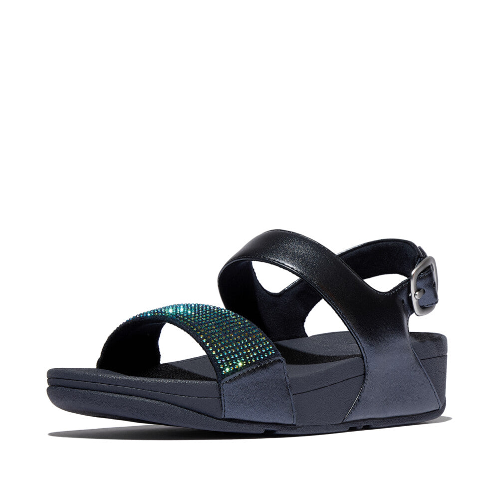 Iridescent Navy