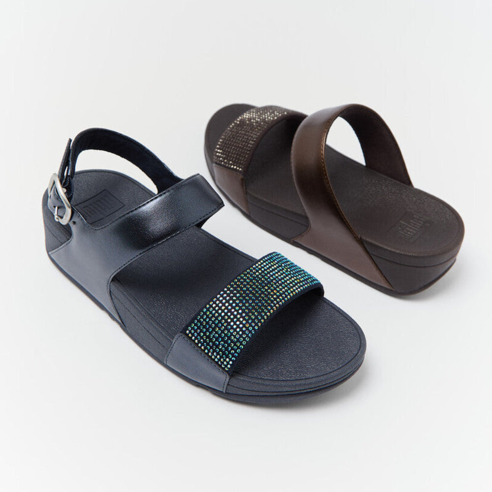 Iridescent Navy