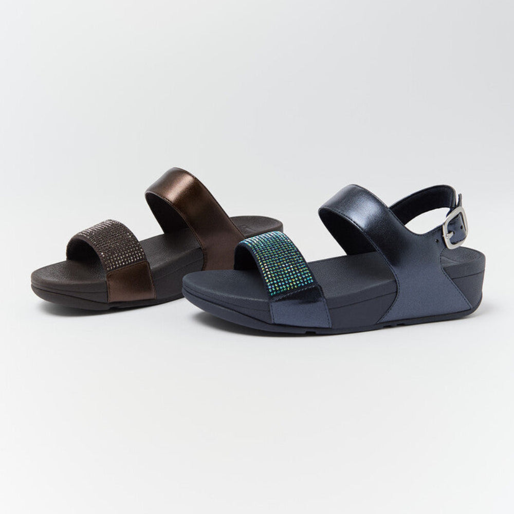 Iridescent Navy