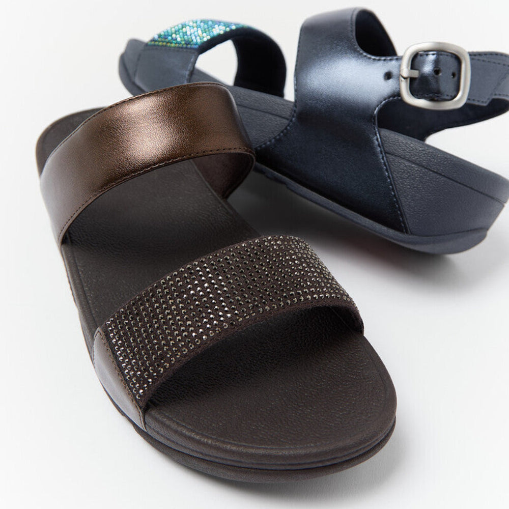 Iridescent Navy