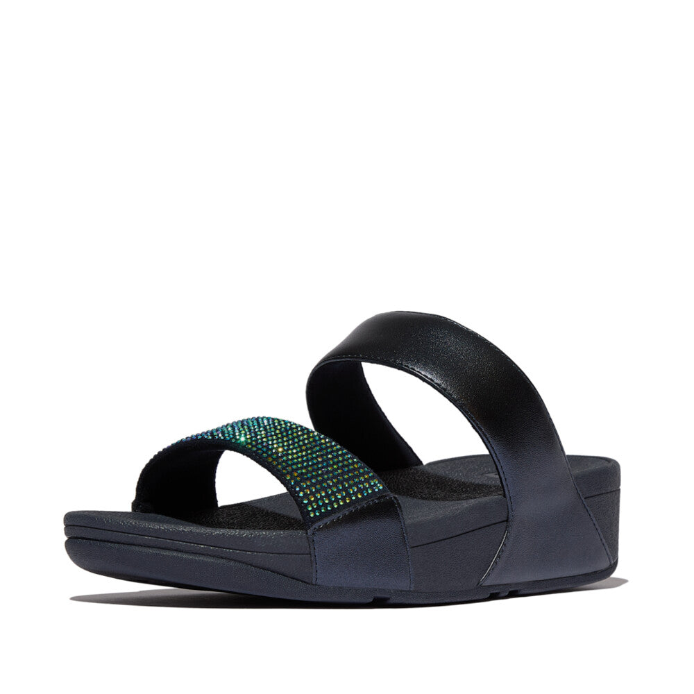 Iridescent Navy