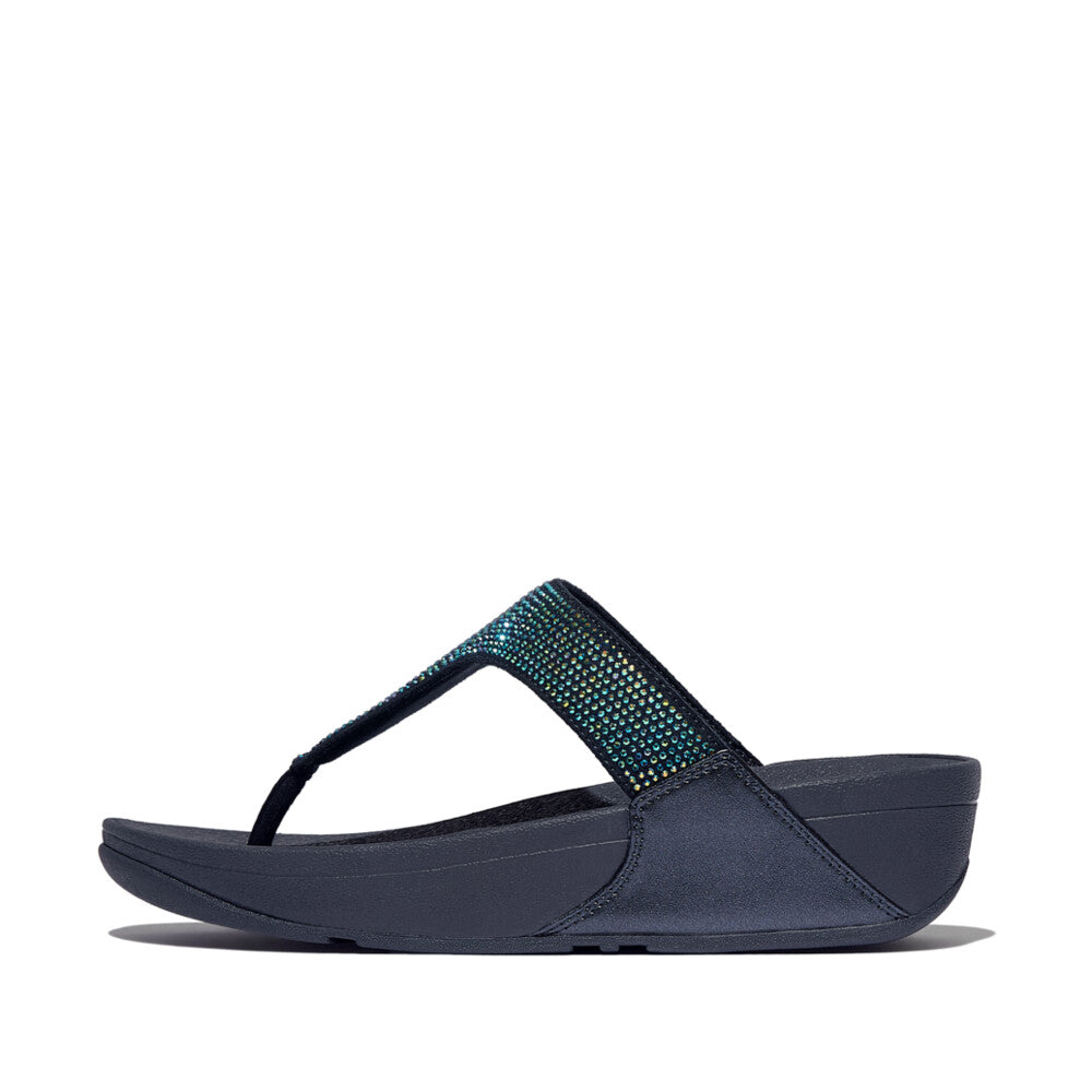 Iridescent Navy