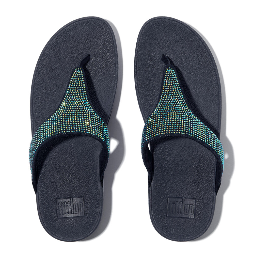 Iridescent Navy