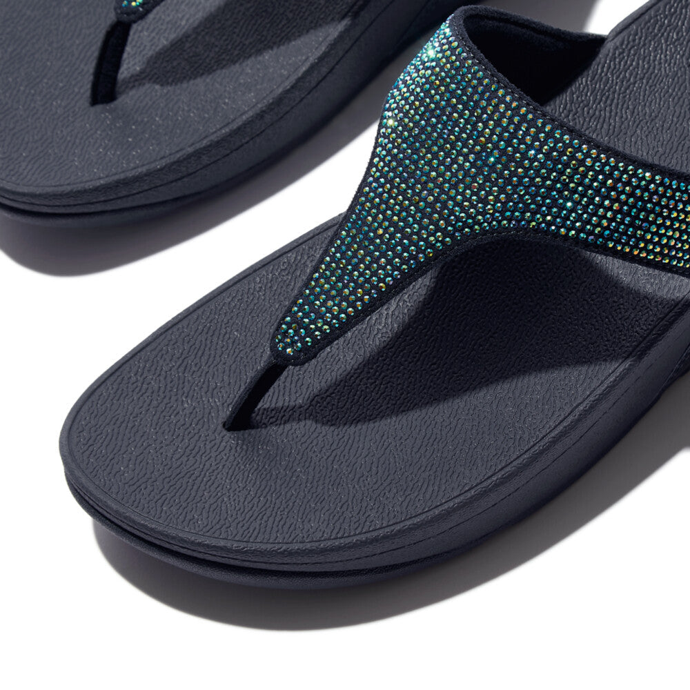 Iridescent Navy