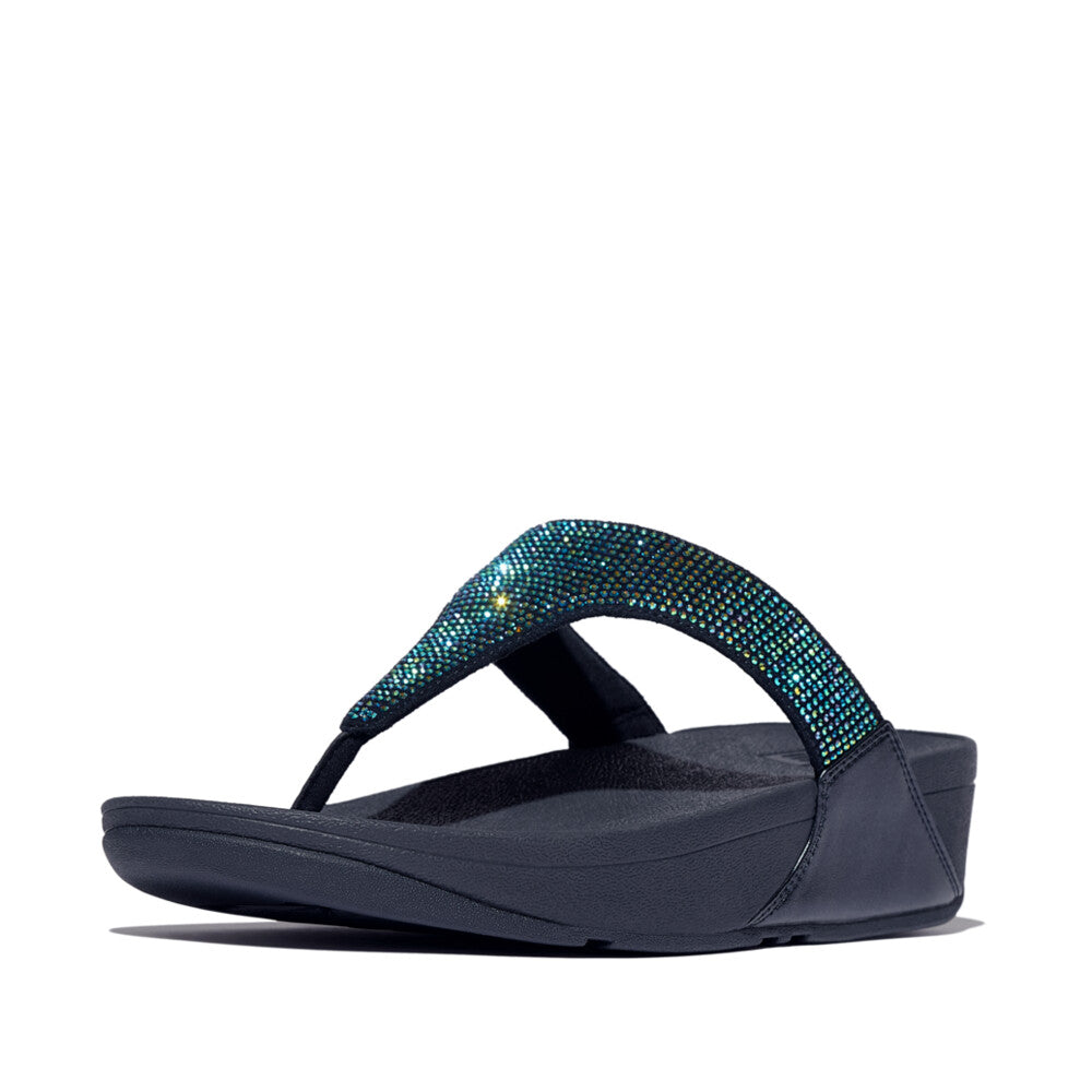Iridescent Navy