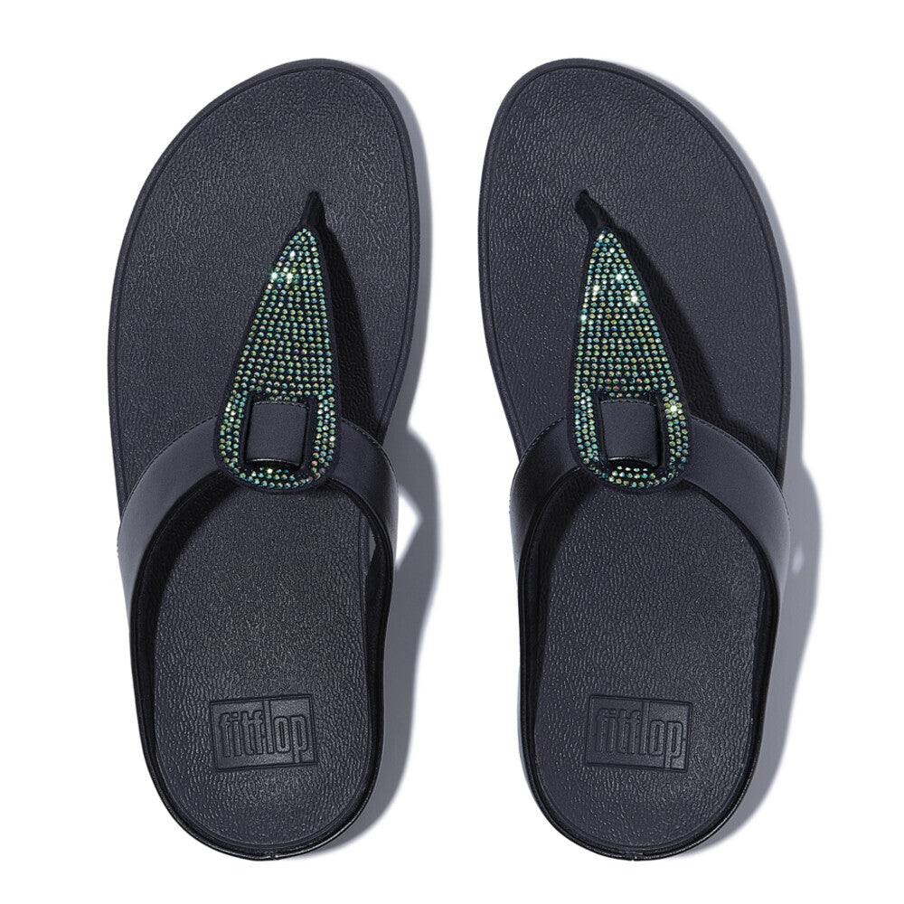 Iridescent Navy