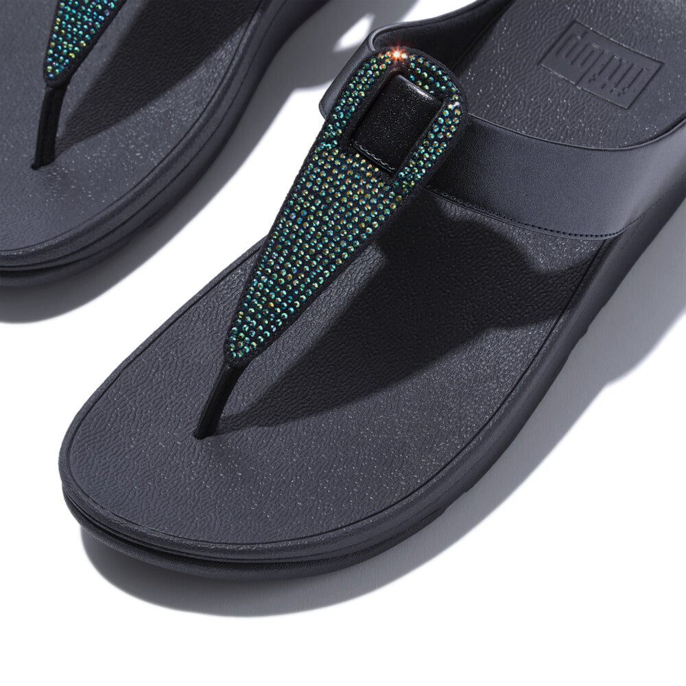 Iridescent Navy