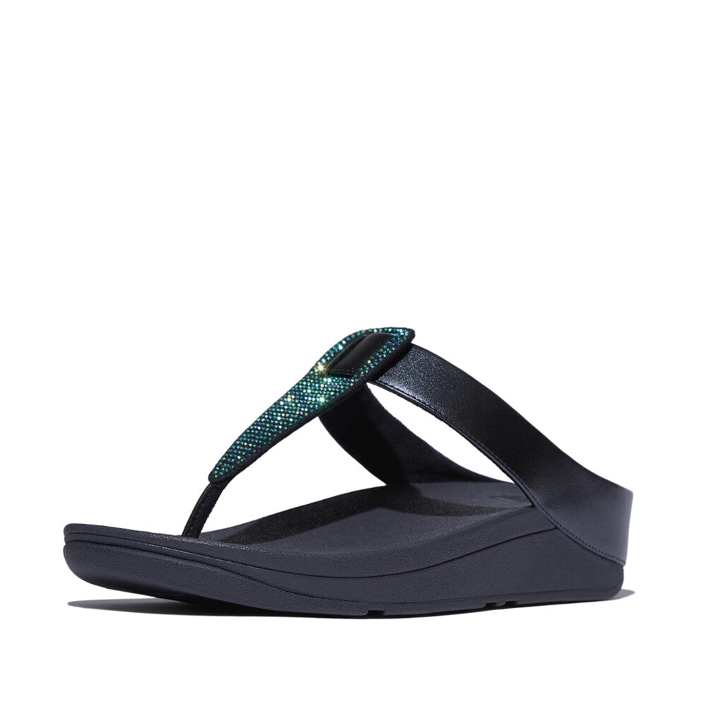 Iridescent Navy