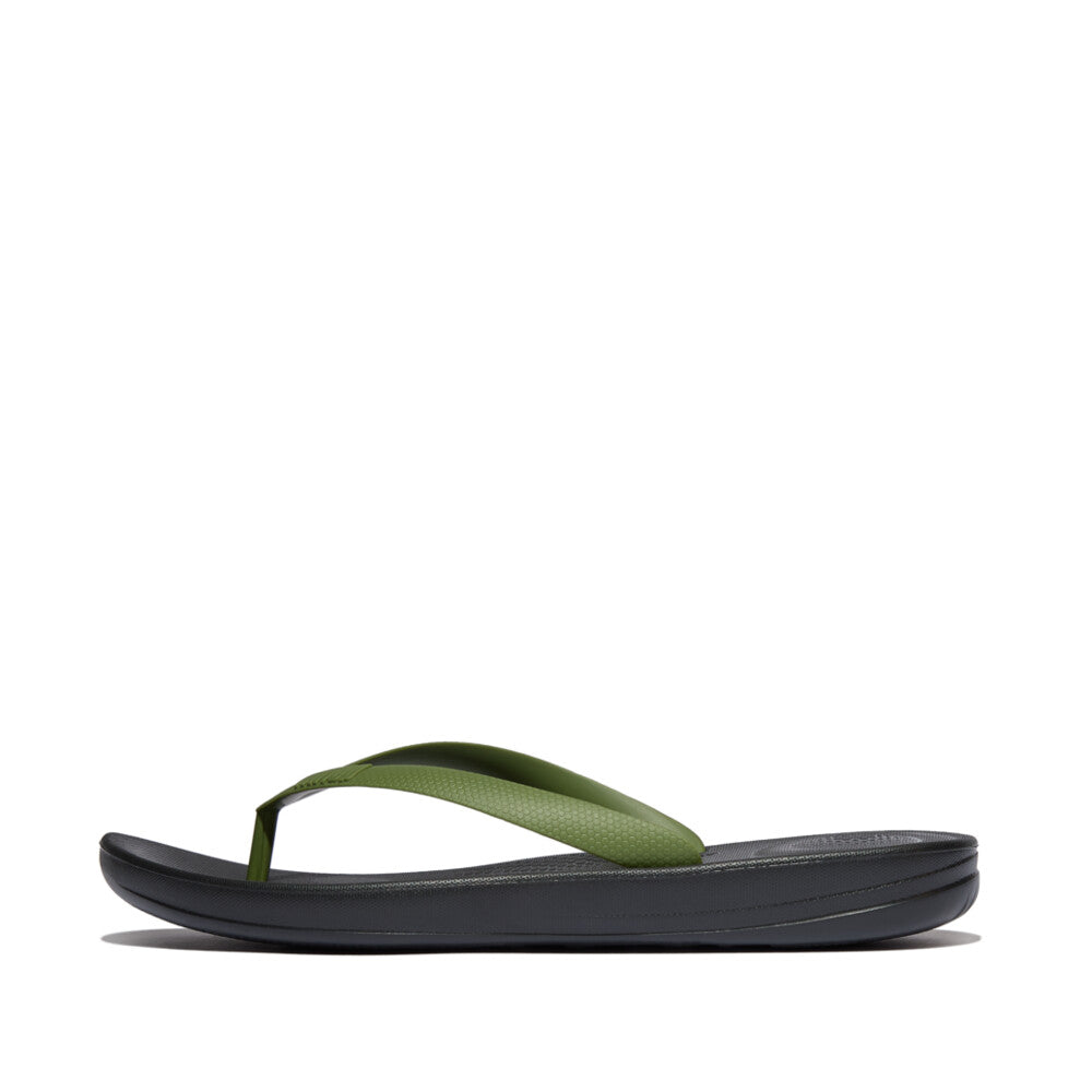 Black/Leaf Green