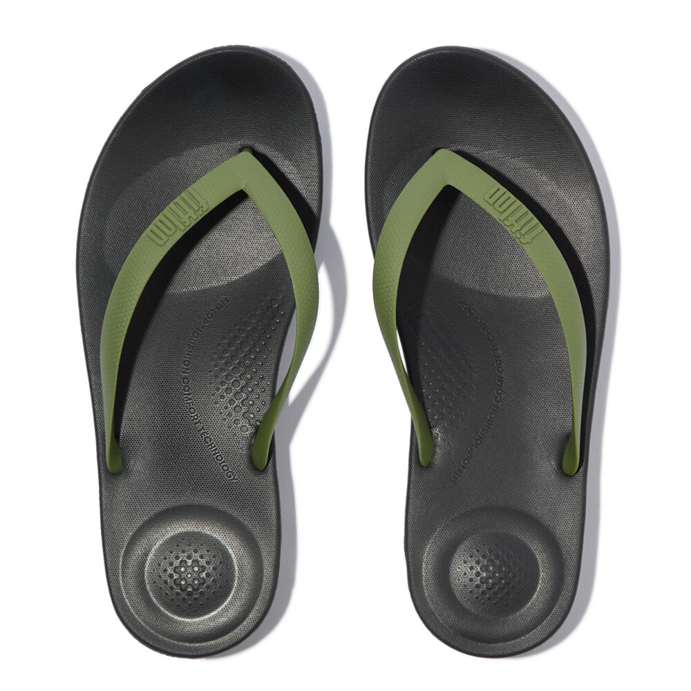 Black/Leaf Green