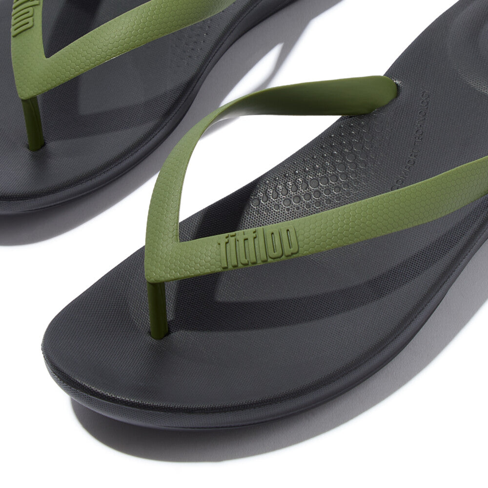Black/Leaf Green