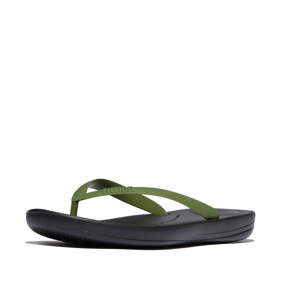 Black/Leaf Green