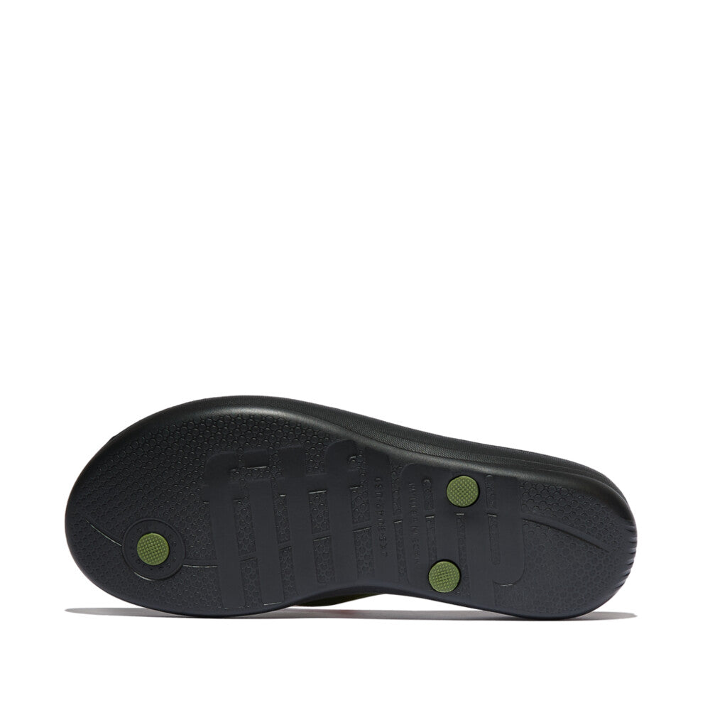Black/Leaf Green