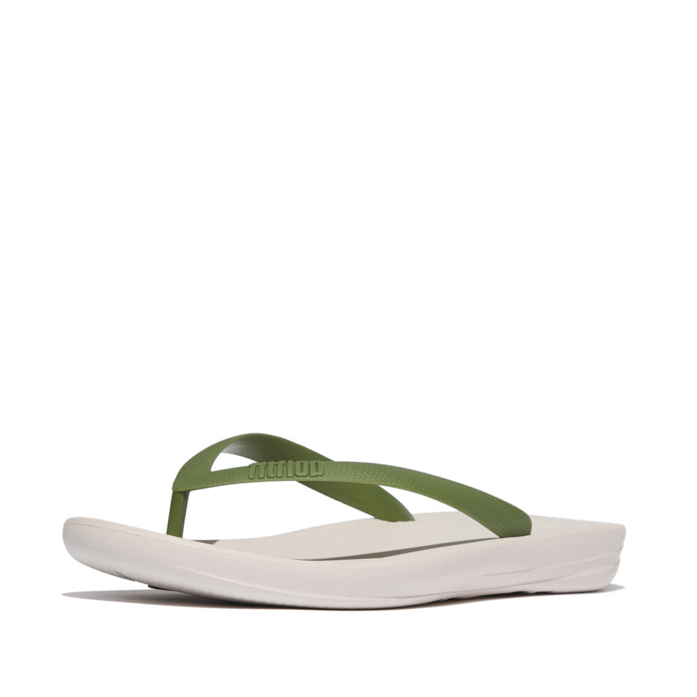 Clay Grey/Leaf Green