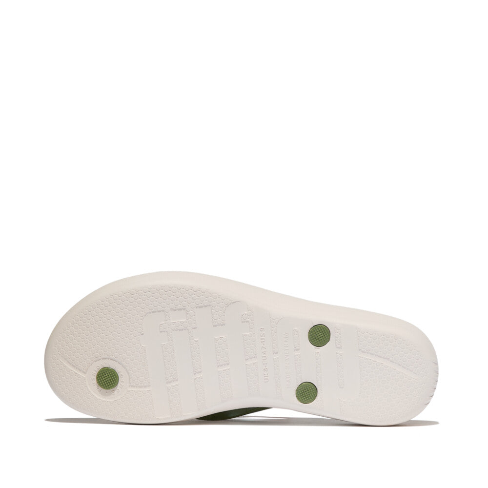 Clay Grey/Leaf Green