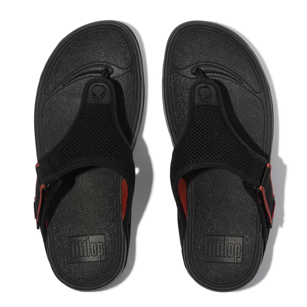 Black/Terracotta
